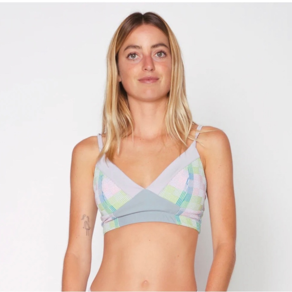 Seea Jalama Bikini Top - Amos XS